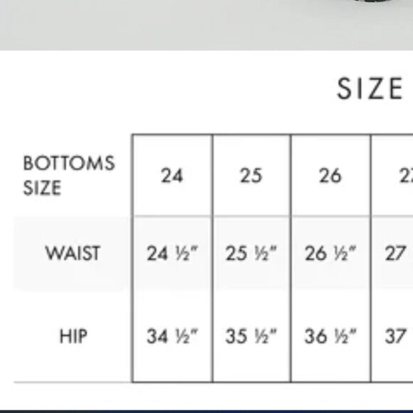 ÉTICA Bryce Pinch Waist Boyfriend in Tapenade NWT - Picture 12 of 12